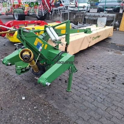 Cortacésped manual - Krone - mowing device