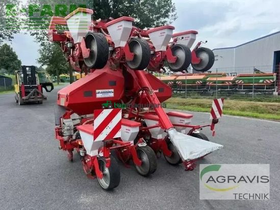Sembradora - Kverneland - accord optima