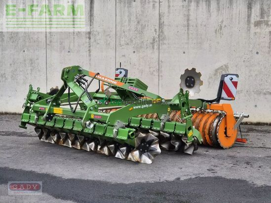 Grada rotativa - Amazone - catros xl 3003 scheibenegge