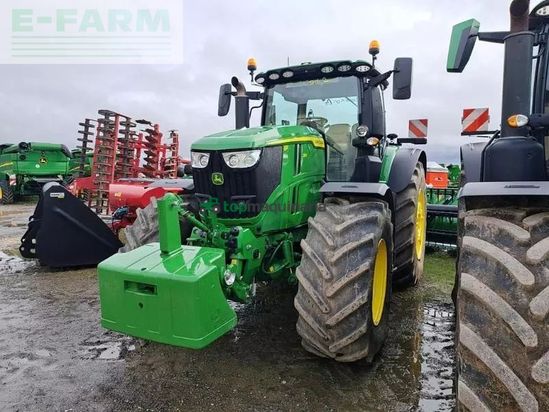 Tractor agrícola - John Deere - 6r 250