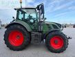 Tractor agrícola -  - 516 vario scr