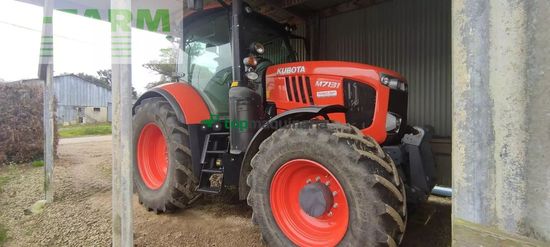 Tractor agrícola - Kubota - m7131