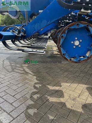 Sembradora - Kockerling - ultima cs 720