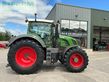 Tractor agrícola - Fendt - 828 profi plus tractor (st26831)