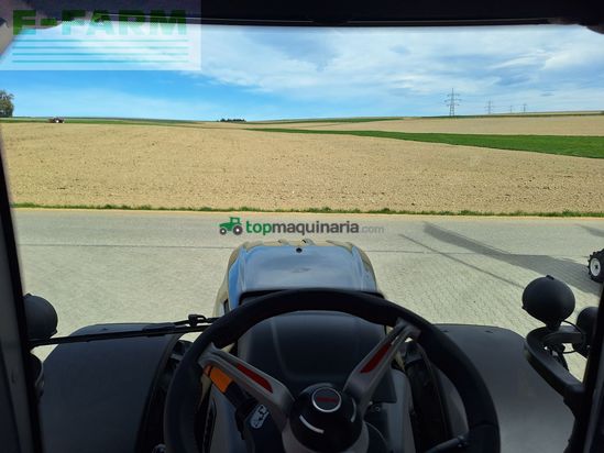 Tractor agrícola - Steyr - 6175 impuls cvt CVT