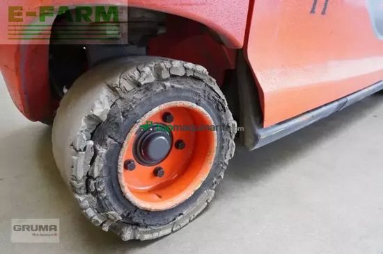 Elevadora - Linde - e 30/600 hl 387