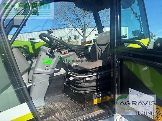 Telescopica - Claas - scorpion 756 varipower plus