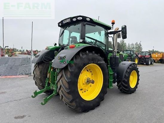 Tractor agrícola - John Deere - 6r165