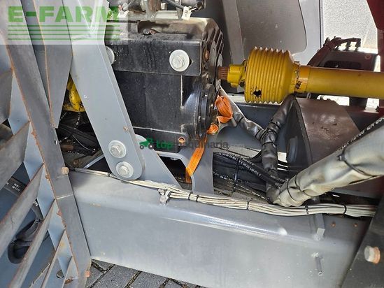 Remolqu esparcidor -  - peecon airmix biga 20-215 rapide zelfrijder