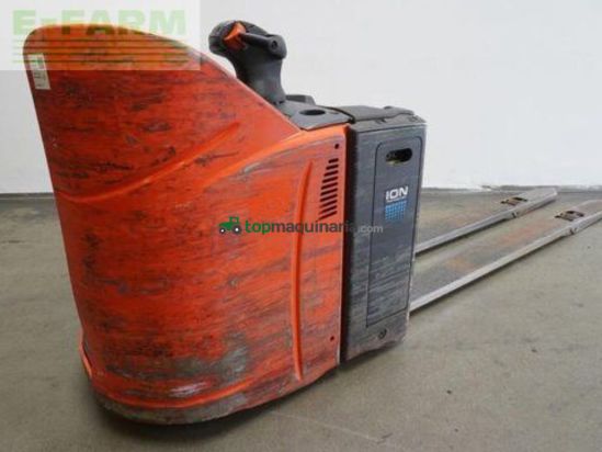 Elevadora - Linde - t 20 sp ion 131
