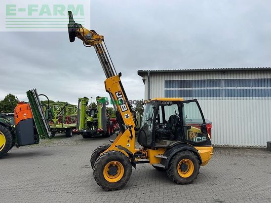 Telescopica - JCB - tm 220 agri tele