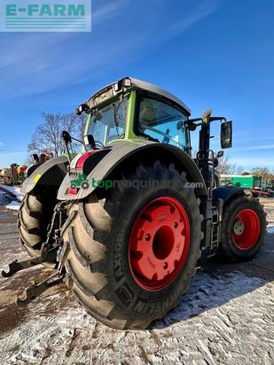 Tractor agrícola - Fendt - 936 vario profi plus rtk
