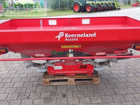 Esparcidor - Kverneland - exacta-hl