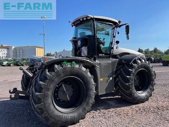 Tractor agrícola - Claas - xerion 4000 trac vc