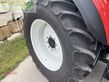 Tractor agrícola - Steyr - plus 4100 mit hauer frontlader