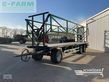 Remolqu agrícola -  - metalltech pb16 hb ballentransportwagen