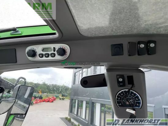 Tractor agrícola - Deutz-Fahr - 9340 ttv green-warrior