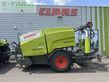 Empacadora gigant - Claas - rollant 455 rc uniwrap