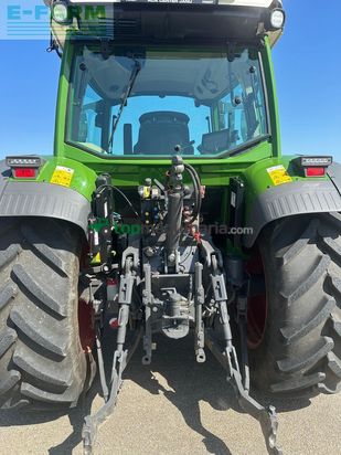 Tractor agrícola - Fendt - 209 vario (gen3)