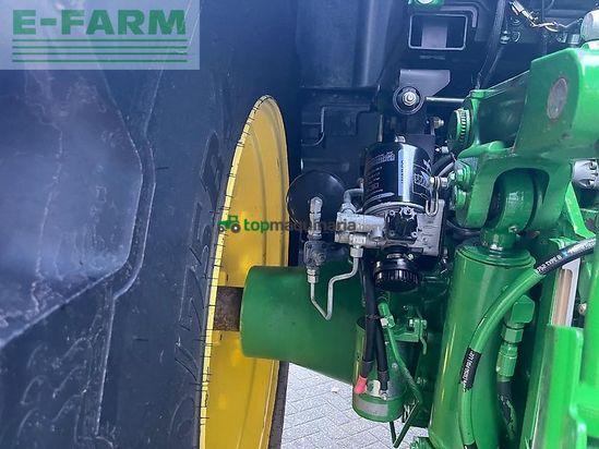 Tractor agrícola - John Deere - 7270r