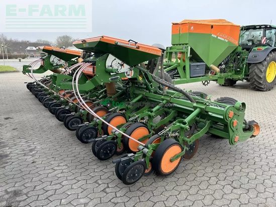 Sembradora monograno mecanica - Amazone - edx 9000-tc