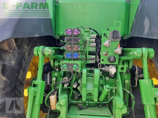 Tractor agrícola - John Deere - 8400 r