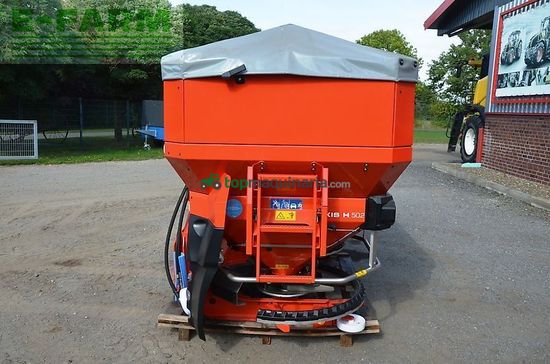 Esparcidor - Rauch - axis h 50.2 emc + w pro iso