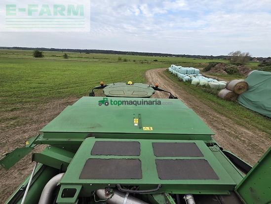 Cosechadora de Cereal - John Deere - t660