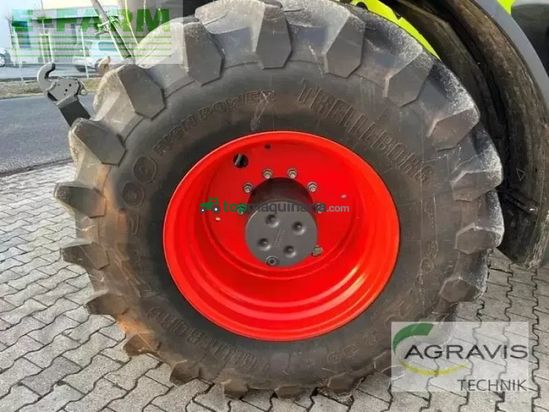 Tractor agrícola - Claas - axion 870 cmatic cebis CMATIC CEBIS