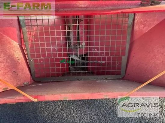 Sembradora monograno mecanica - Becker - aeromat 4