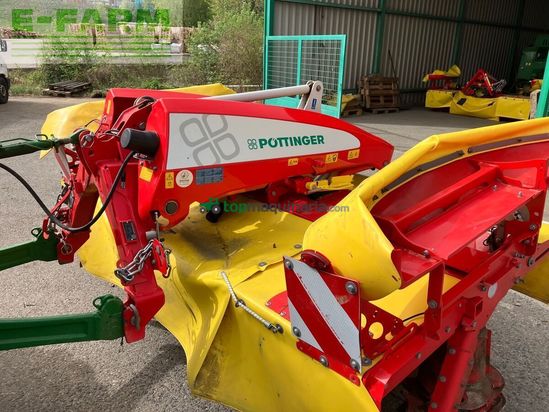 Cortacésped manual - Pöttinger - alpha motion pro 301