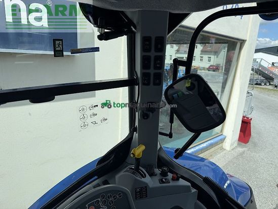 Tractor agrícola - New Holland - t5.140 auto command (stage v)