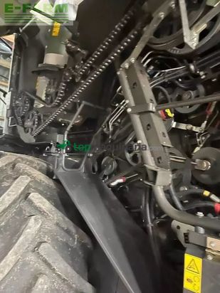 Cosechadora de Cereal - Claas - lexion 6800