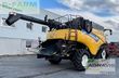 Cosechadora de Cereal - New Holland - cr 8.90 raupe