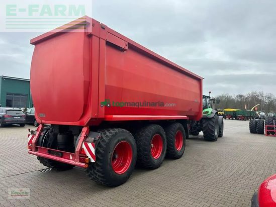 Cinta transportadora de forraje - Wienhoff - 68