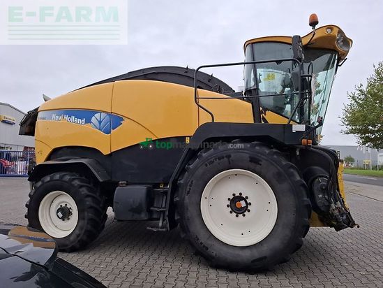 Cosechadora de Cereal - New Holland - fr9060 / fr 9060 mit allrad