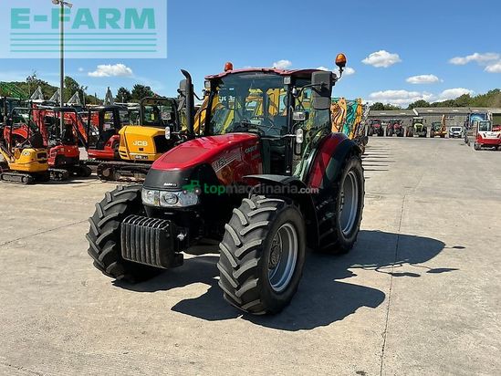 Tractor agrícola - Case IH - 115c tractor (st27271)