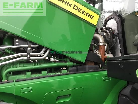 Cabezal - John Deere - traktor 7r330