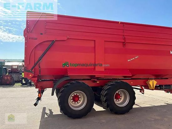 Volquet - Krampe - big body bb 750 s