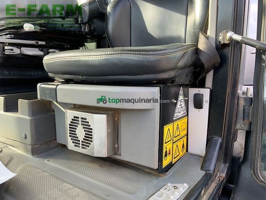 Tractor agrícola - JCB - 4220 fastrac tractor (st24887)