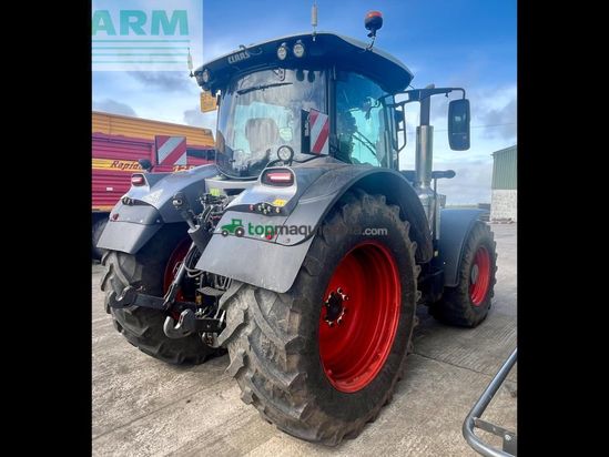 Tractor agrícola - Claas - ARION 660