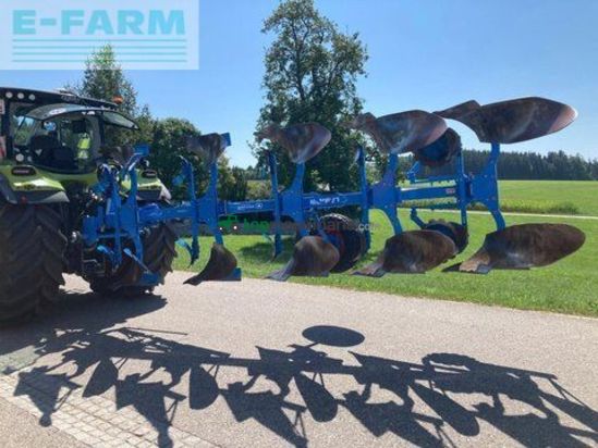 Arado - Lemken - juwel 7 vario