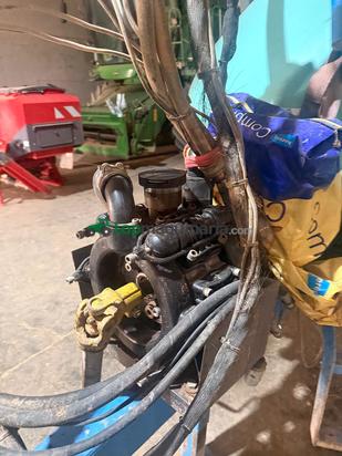 Pulverizador arrastrado Berthoud tracker 32-34 