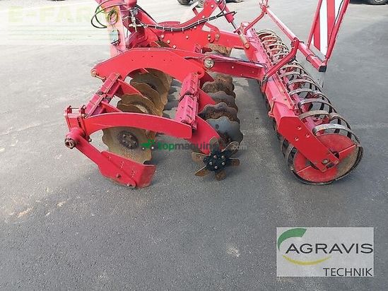Grada de disco - Horsch - joker 3 ct
