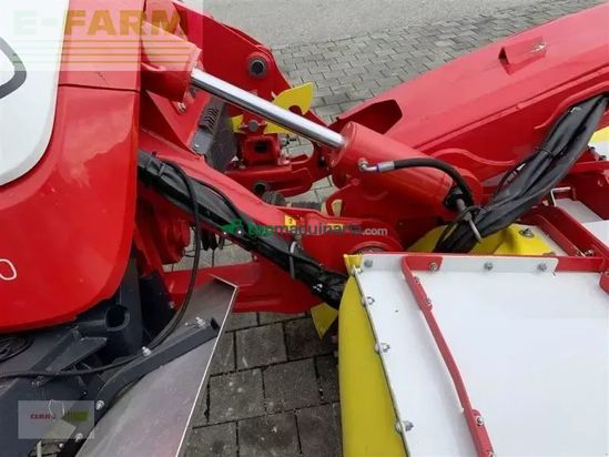 Cortacésped manual - Pöttinger - gebr. novacat a10cf cross flow