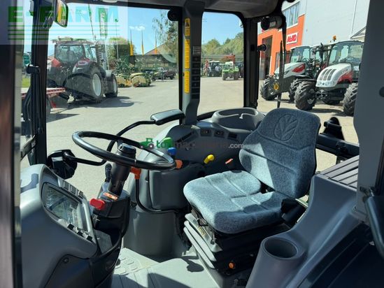 Tractor agrícola - New Holland - tn-d 70 a