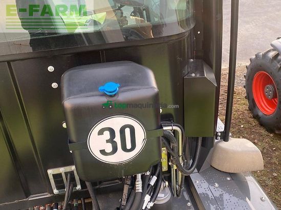 Tractor agrícola - Claas - xerion 5000 trac ts TRAC TS