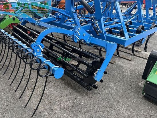 Cultivador -  - leichtgrubber 4m