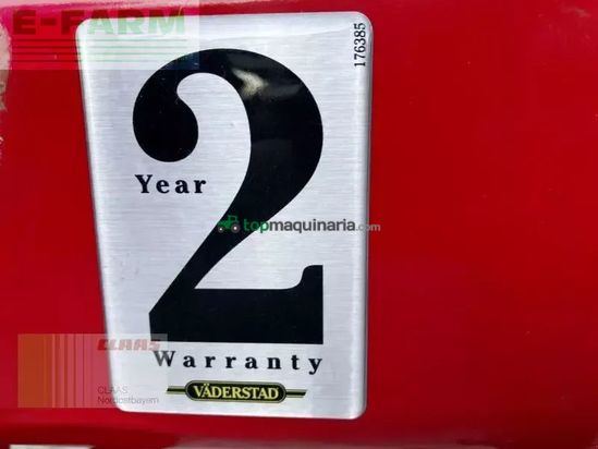 Cultivador - Väderstad - cultus 300 hd