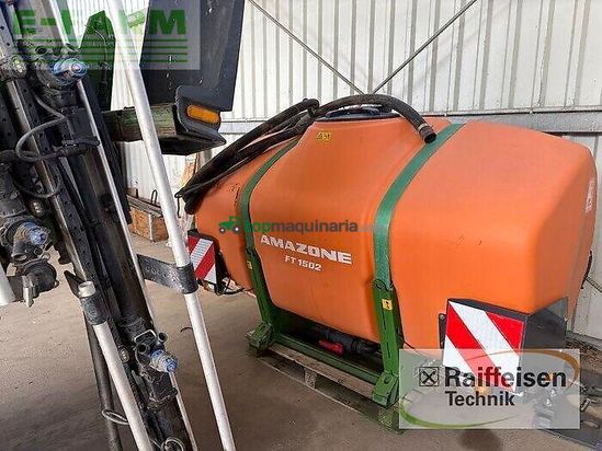Atomizador - Amazone - uf 2002 mit fronttankft1502 amazone